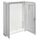 Hager ZB33W Coffret de distribution en saillie