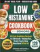Low Histamine Cookbook for Seniors