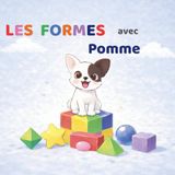 Les Pomme Les formes avec Pomme