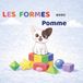 Les Pomme Les formes avec Pomme