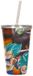 Dragon Ball Super Tasse 3D & Paille Future Trunks