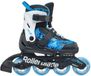 Rollerblade Microblade SL Junior Skates Bleu, Noir EU 36 1/2