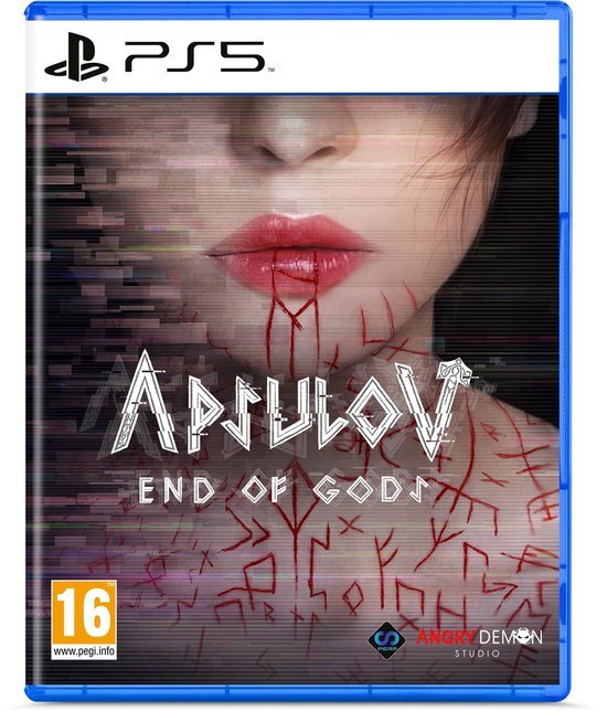 Perpetual Games Apsulov: End of Gods PlayStation 5