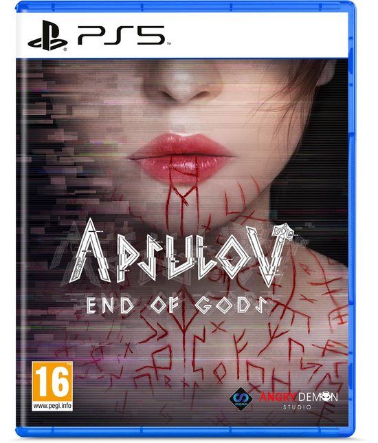Apsulov: End of Gods - PlayStation 5 - Standard Edition