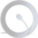 Arlo Chargeur magnétique pour caméra de surveillance Arlo, modèle VMA5600C-100PES, externe, blanc