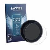Savvies Screenprotector voor Meraki Gen 2 Espresso Machine - Folie Beschermfolie transparant 18 Stuks