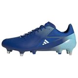 ADIDAS PERFORMANCE Voetbalschoen 'Adizero RS15 Pro' navy / lichtblauw / wit