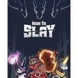 Asmodee Here to Slay - Kaartspel - TeeTurtle - Strategisch spel - Engels - 12+