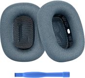 MMOBIEL Vervangende Oorkussens voor AirPods Max Hoofdtelefoon – Blauw