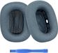 MMOBIEL Coussinets de remplacement pour casque AirPods Max – Bleu