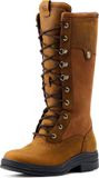 Ariat Wythburn II H2O Waterdichte Rijlaarzen voor Dames - Bruin - Leer - Maat 38
