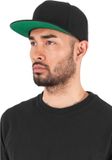 Flexfit Urban Classics Classic Snapback black Snapback Pet Zwart
