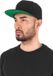 Flexfit Urban Classics Classic Snapback black Snapback Pet Zwart