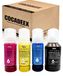 EcoTank Encre de sublimation, 4 bouteilles, convient aux imprimantes EcoTank