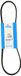 Metzger 5PK890 DAYCO V-riem