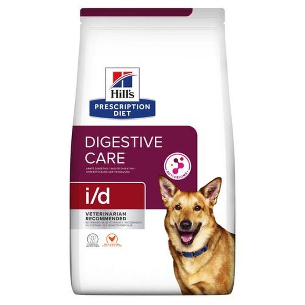 Hill's PET Nutrition Hill's Prescription Diet Canine Digestive Care I/D 4 kg