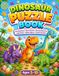 Dinosaur Puzzle Book for Kids Ages 5-10