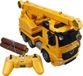Double Eagle E526-003 Grue télécommandée, camion RC Mercedes Arocs, jouet