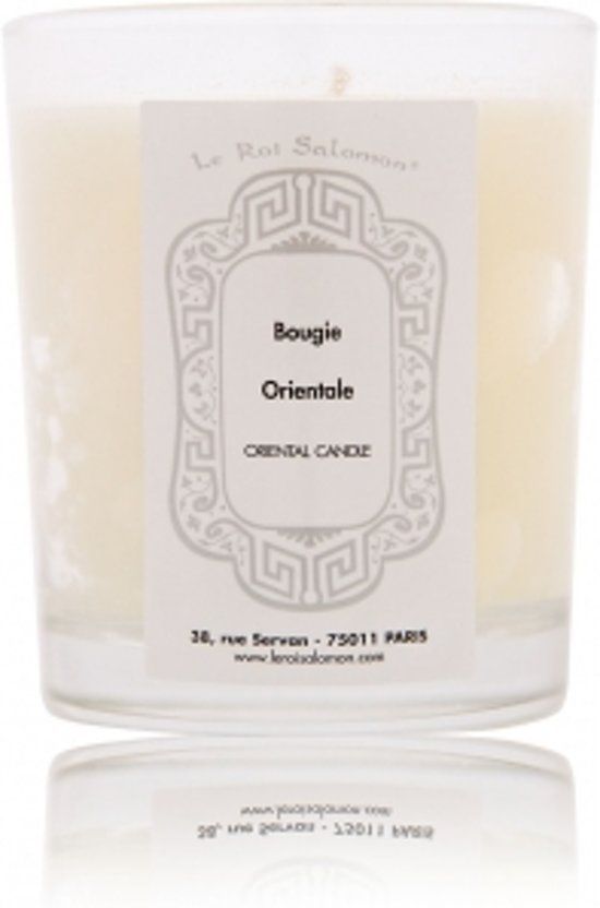 La Sultane de Saba Geurkaars Fleur de Tiare - 3700448601285