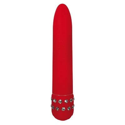 ToyJoy Diamond Red Superbe Vibe 16cm