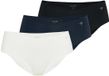Joop! Dames hipster slip 3 pack Sensation