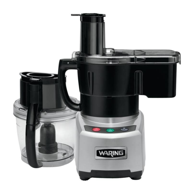 Waring Food processor met doorvoerbuis 3,8 Liter