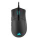 Corsair SABRE RGB PRO CHAMPION SERIES Gaming Muis Zwart