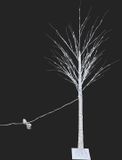 Viking Choice AP Onderdelen B.V. Kunstboom 180 cm - met verlichting 96 LED - decoratie boom