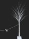 Viking Choice AP Onderdelen B.V. Kunstboom 180 cm - met verlichting 96 LED - decoratie boom
