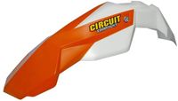 Circuit Equipment Stealth Voorscherm Oranje