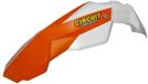 Circuit Equipment Stealth Voorscherm Oranje