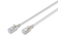 Digitus DK-1632-A-100S Câble réseau 10 m Cat6a F/FTP Gris