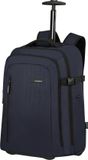 Samsonite Roader Rugzak met Wielen 17.3 Inch Handbagage Dark Blue