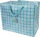 Rex London BLUE FRIENDSHIP JUMBO STORAGE BAG