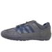 Geox U RAVEX A Chaussures homme Chaussures à lacets Gris Loisir