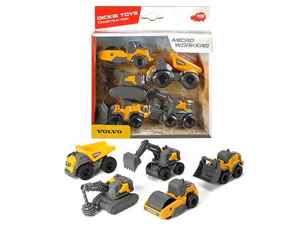Smoby 203722008 Speelgoedvoertuig - Geel