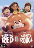 Disney Movies Turning Red (DVD)