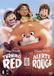Disney Movies Turning Red (DVD)