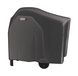 Weber 7181 Buitenbarbecue/Grill Accessoire Cover - Zwart - Polyester