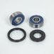 All Balls Roulement de roue pour moto Triumph 765 Street Triple R 2017 avant gauche/avant droit / 15x42x13 / 6302-2RS/C3 Neuf