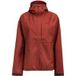 Lundhags Tived Veste imperméable, femme, rouge