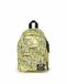 Eastpak Orbit All Over Yellow Rugzak