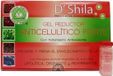 Shila Gel Réducteur Anticelulitique Forte 200ml
