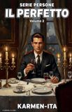 Il Perfetto - Volume 2 Serie Persone Paperback