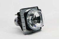 HELLA VALUEFIT DE/Halogeen Optiek verstraler - 24V / 12V - Rond - Referentiegetal: 17.5 - Aantal: 8 - 1KL 007 834-077