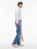 Tommy Jeans Ryan Slim Straight Jeans Heren Lichtblauw Katoen 28/32