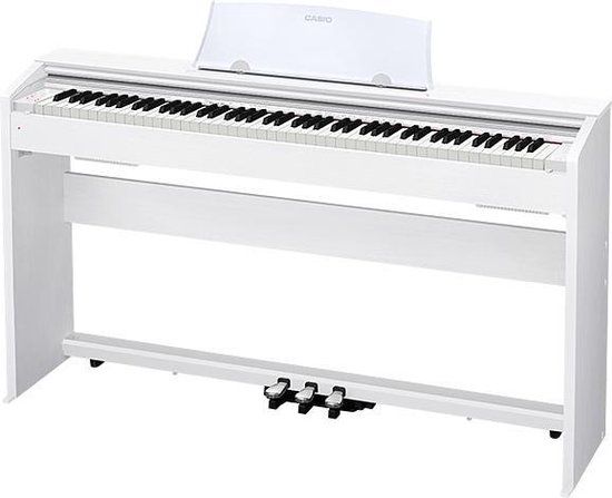 Casio PX-770WE Digitale Piano - Wit