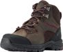 Ariat Bottes d'écurie Skyline Mid H2O chocolat Cuir/Textile/Suède Taille 37