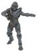 Halo 5 Guardians figurine d'action de luxe, 25 cm, Spartan avec casque