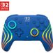 Turtle Beach Afterglow Wave Draadloze Gamingcontroller RGB voor Nintendo Switch 2 - Blauw
